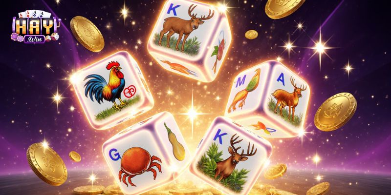 Xóc Bầu Cua Uy Tín Và Kinh Nghiệm Chơi Hiệu Quả Tại HAYWIN