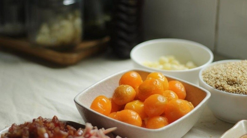 Trứng Muối: Vị Giác Đậm Đà, Hương Vị Khó Quên – Bí Quyết Tạo Nên Món Ăn “Kim Sa” Lừng Danh Cùng kubet top1